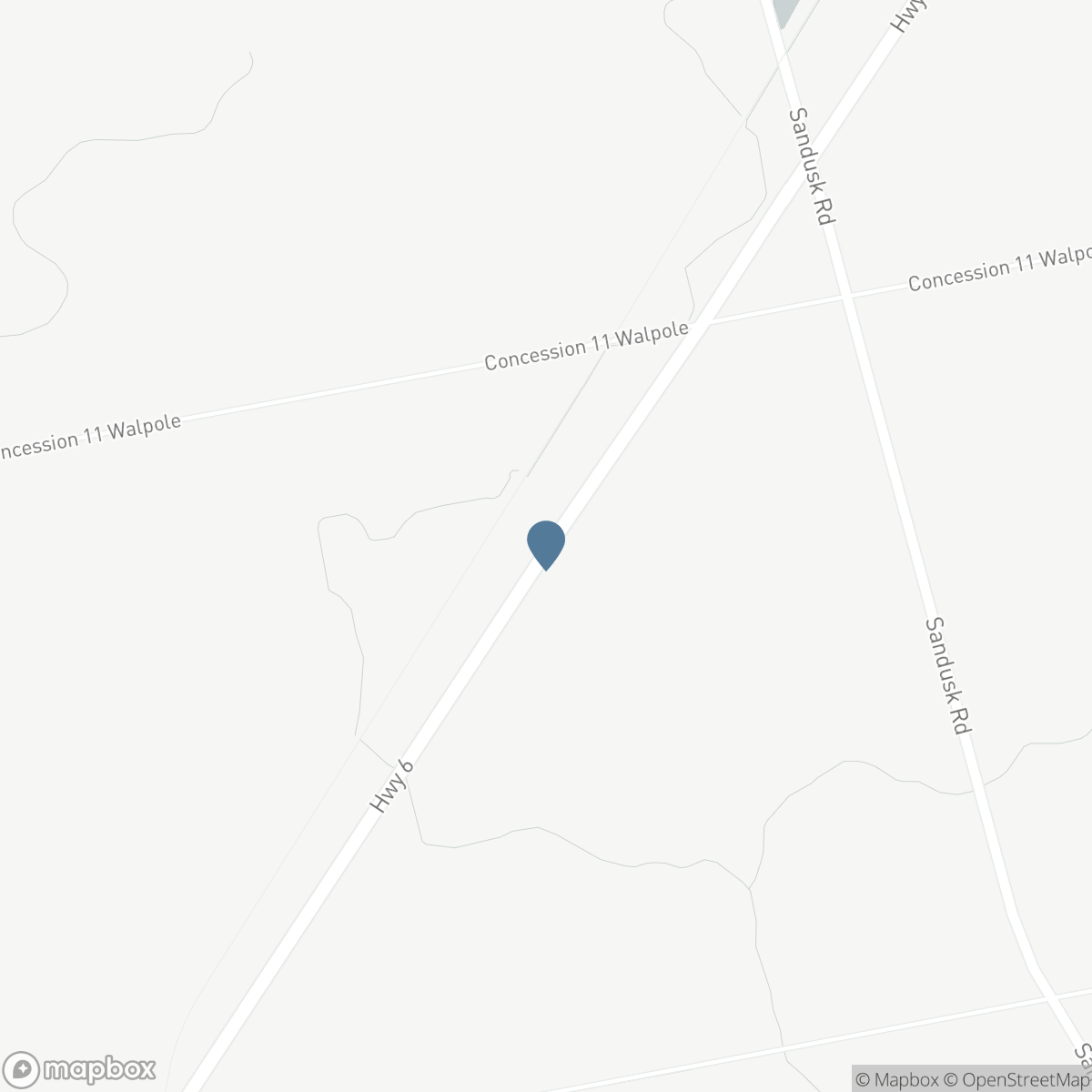 3691 HIGHWAY 6, Hagersville, Ontario N0A 1H0